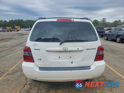 Zdjęcie 6 z 13 samochodu: 2007 TOYOTA HIGHLANDER SPORT VIN:JTEDP21A070135985 - miniatura