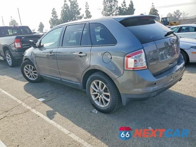 Drugie zdjęcie samochodu z przodu: 2010 FORD EDGE SEL VIN:2FMDK4JC0ABB59852 - miniatura