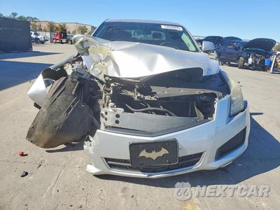 Piąte zdjęcie samochodu w środku: 2013 CADILLAC ATS VIN:1G6AA5RA7D0114144 - miniatura
