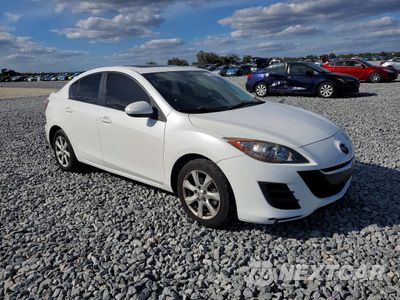 Czwarte zdjęcie samochodu z boku: 2010 MAZDA 3 I VIN:JM1BL1SF1A1222520 - miniatura
