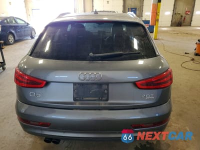 Zdjęcie 6 z 13 samochodu: 2015 AUDI Q3 PREMIUM PLUS VIN:WA1EFCFS2FR010851 - miniatura