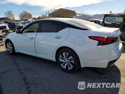 Drugie zdjęcie samochodu z przodu: 2020 NISSAN ALTIMA S VIN:1N4BL4BV9LC121845 - miniatura