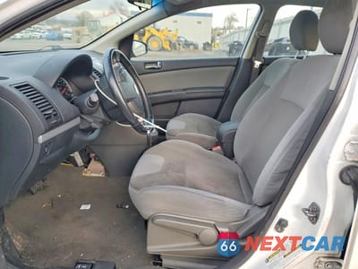 Zdjęcie 7 z 12 samochodu: 2012 NISS SENTRA VIN:3N1AB6AP3CL615570 - miniatura