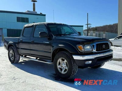 2004 TOYOTA TACOMA DOUBLE CAB 5TEHN72N94Z455232 - główne zdjęcie licytacji z USA - miniatura