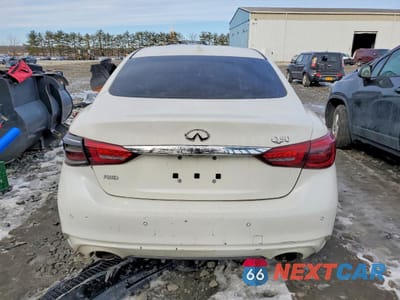 Zdjęcie 6 z 12 samochodu: 2021 INFINITI Q50 LUXE VIN:JN1EV7BR2MM752036 - miniatura