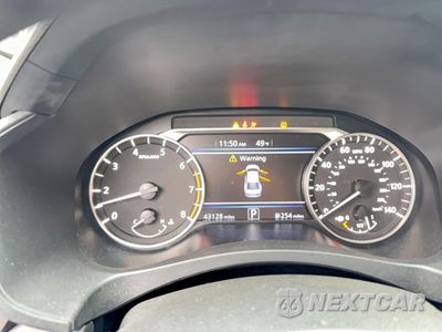 Zdjęcie 8 z 14 samochodu: 2021 NISSAN ALTIMA SV VIN:1N4BL4DV0MN369937 - miniatura