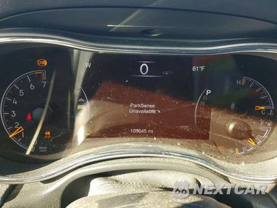 Zdjęcie 9 z 13 samochodu: 2021 JEEP GRAND CHEROKEE LIMITED VIN:1C4RJEBGXMC569857 - miniatura