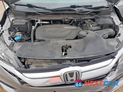 Zdjęcie 12 z 12 samochodu: 2018 HONDA ODYSSEY EXL VIN:5FNRL6H76JB063321 - miniatura