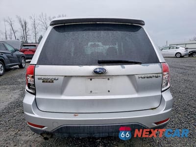 Zdjęcie 6 z 13 samochodu: 2009 SUBARU FORESTER 2.5X PREMIUM VIN:JF2SH63649H728232 - miniatura