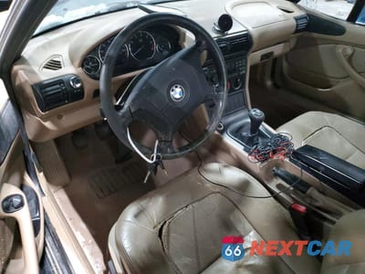Zdjęcie 8 z 12 samochodu: 1997 BMW Z3 1.9 VIN:4USCH7329VLB78567 - miniatura