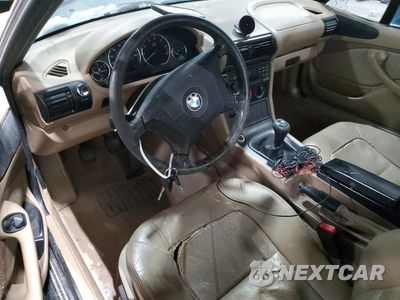 Zdjęcie 8 z 12 samochodu: 1997 BMW Z3 1.9 VIN:4USCH7329VLB78567 - miniatura