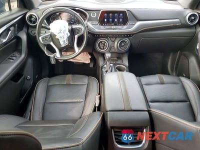 Zdjęcie 8 z 12 samochodu: 2022 CHEVROLET BLAZER PREMIER VIN:3GNKBFR4XNS150829 - miniatura