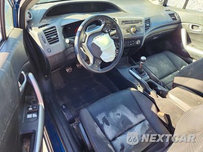 Zdjęcie 8 z 11 samochodu: 2012 HONDA CIVIC SI VIN:2HGFG4A55CH702131 - miniatura