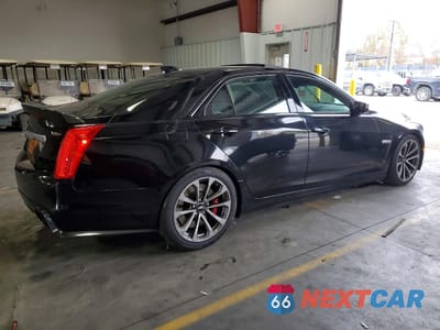 Trzecie zdjęcie samochodu z tyłu: 2018 CADILLAC CTS-V VIN:1G6A15S66J0148738 - miniatura