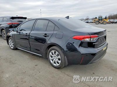 Drugie zdjęcie samochodu z przodu: 2024 TOYOTA COROLLA LE VIN:5YFB4MDEXRP226026 - miniatura