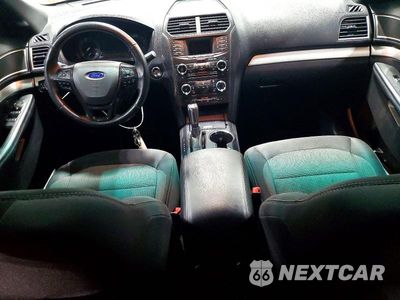Zdjęcie 8 z 13 samochodu: 2017 FORD EXPLORER XLT VIN:1FM5K7DHXHGC04912 - miniatura