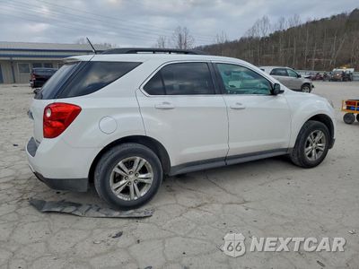 Trzecie zdjęcie samochodu z tyłu: 2014 CHEVROLET EQUINOX LT VIN:1GNFLFEK7EZ137770 - miniatura