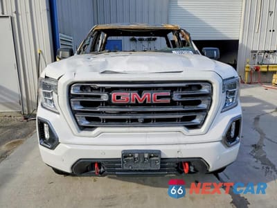 Piąte zdjęcie samochodu w środku: 2020 GMC SIERRA K1500 AT4 VIN:3GTP9EEL0LG163770 - miniatura