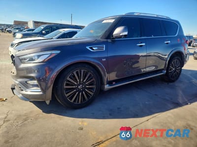 2019 INFINITY QX80 LIMITED JN8AZ2NE4K9233313 - główne zdjęcie licytacji z USA - miniatura