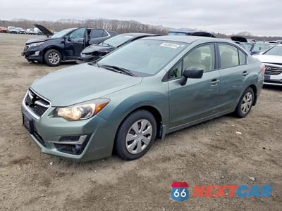 2015 SUBARU IMPREZA JF1GJAA61FH020410 - główne zdjęcie licytacji z USA - miniatura