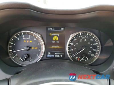Zdjęcie 9 z 13 samochodu: 2018 INFINITI Q50 LUXE VIN:JN1EV7AR2JM445964 - miniatura