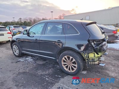 Drugie zdjęcie samochodu z przodu: 2014 AUDI Q5 PREMIUM PLUS VIN:WA1LFAFP4EA100524 - miniatura