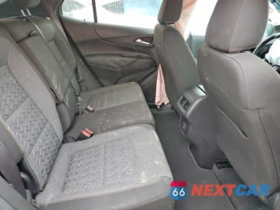 Zdjęcie 11 z 13 samochodu: 2024 CHEVROLET EQUINOX LT VIN:3GNAXUEG3RL344166 - miniatura