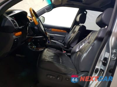 Zdjęcie 7 z 13 samochodu: 2006 LEXUS GX 470 BASE VIN:JTJBT20X560111755 - miniatura