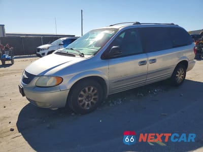 2001 CHRYSLER TOWN & COUNTRY LXI 2C4GP54L71R404688 - główne zdjęcie licytacji z USA - miniatura
