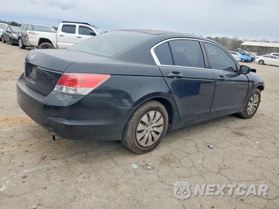 Trzecie zdjęcie samochodu z tyłu: 2010 HONDA ACCORD LX VIN:1HGCP2F39AA045523 - miniatura