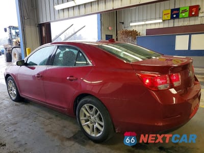 Drugie zdjęcie samochodu z przodu: 2013 CHEVROLET MALIBU 1LT VIN:1G11D5RR3DF118594 - miniatura