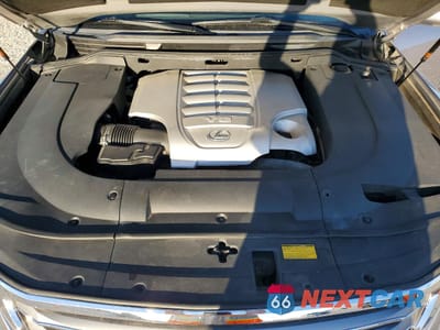 Zdjęcie 12 z 13 samochodu: 2009 LEXUS LX 570 VIN:JTJHY00W794018935 - miniatura