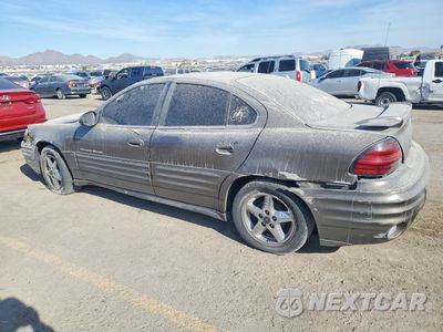 Drugie zdjęcie samochodu z przodu: 2002 PONTIAC GRAND AM SE1 VIN:1G2NF52F62C198706 - miniatura