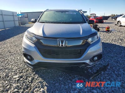 Piąte zdjęcie samochodu w środku: 2020 HONDA HR-V SPORT VIN:3CZRU5H16LM702373 - miniatura