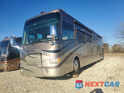 Drugie zdjęcie samochodu z przodu: 2007 FREIGHTLINER CHASSIS X LINE MOTOR HOME VIN:4UZACHCY57CY07842 - miniatura
