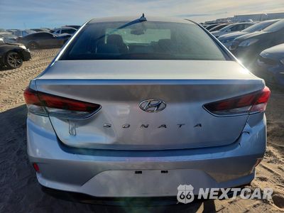 Zdjęcie 6 z 12 samochodu: 2018 HYUNDAI SONATA SPORT VIN:5NPE34AF3JH657905 - miniatura