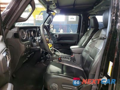 Zdjęcie 7 z 13 samochodu: 2023 JEEP WRANGLER SAHARA 4XE VIN:1C4JJXP67PW696061 - miniatura