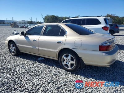 Drugie zdjęcie samochodu z przodu: 2002 ACURA 3.2TL VIN:19UUA56672A012815 - miniatura