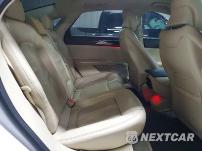 Zdjęcie 10 z 14 samochodu: 2015 LINCOLN MKZ HYBRID VIN:3LN6L2LU4FR625730 - miniatura