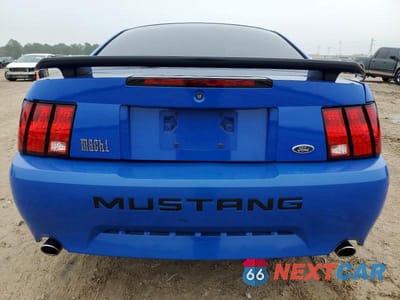 Zdjęcie 6 z 11 samochodu: 2003 FORD MUSTANG MACH I VIN:1FAFP42R13F346509 - miniatura