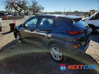 Drugie zdjęcie samochodu z przodu: 2019 HYUNDAI KONA SE VIN:KM8K12AA5KU280448 - miniatura