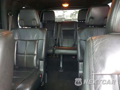 Zdjęcie 10 z 13 samochodu: 2014 LINCOLN NAVIGATOR VIN:5LMJJ2H56EEL01128 - miniatura