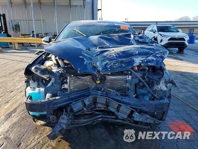 Piąte zdjęcie samochodu w środku: 2018 LINCOLN MKZ HYBRID RESERVE VIN:3LN6L5MU7JR618232 - miniatura
