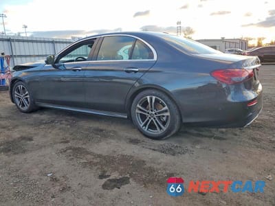 Drugie zdjęcie samochodu z przodu: 2023 MERCEDES-BENZ E 350 4MATIC VIN:W1KZF8EB6PB100297 - miniatura