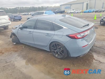Drugie zdjęcie samochodu z przodu: 2024 HONDA CIVIC SPORT TOURING VIN:19XFL1H85RE026230 - miniatura