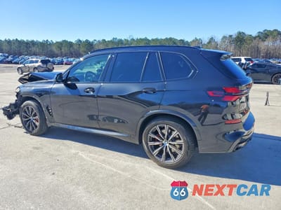 Drugie zdjęcie samochodu z przodu: 2025 BMW X5 XDRIVE40I VIN:5UX23EU07S9Y68386 - miniatura