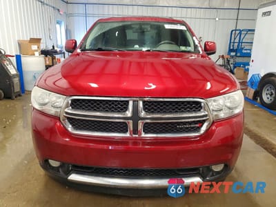 Piąte zdjęcie samochodu w środku: 2013 DODGE DURANGO SXT VIN:1C4RDJAG2DC580143 - miniatura