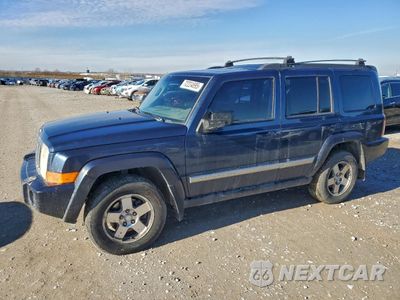 2010 JEEP COMMANDER SPORT 1J4RG4GK5AC125443 - główne zdjęcie licytacji z USA - miniatura