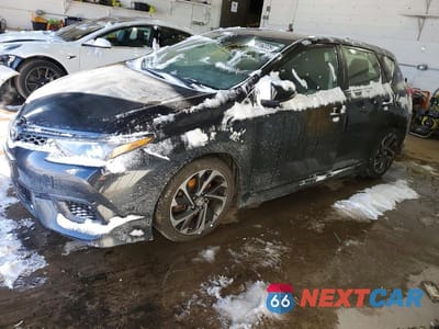 2017 TOYOTA COROLLA IM BASE JTNKARJE2HJ546725 - główne zdjęcie licytacji z USA - miniatura