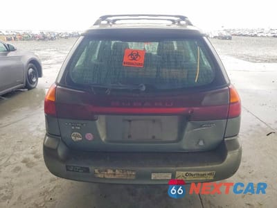 Zdjęcie 6 z 11 samochodu: 2003 SUBARU LEGACY L VIN:4S3BH635737305664 - miniatura